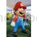 figura mini golf de Mario Bross