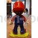Figura de fibra Mario Bross