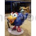 Figura decorativa Kar Karych