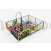 Jardín Infantil 3x4 con divertida Piscina de bolas