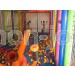 Comprar Juego infantil de puntería con 4 cañones de bolas
