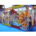 Juego infantil de puntería con 4 cañones de bolas (4 cañones)