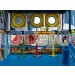 Divertido Juego de 6 Cañones para Parques Infantiles