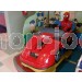 Coche de Spiderman para Parques Infantiles
