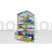 A la venta Parque Infantil Premium Zig-Zag 6 plantas
