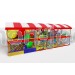 Comprar Parque Infantil Premium 5x12 de 2 plantas 