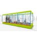 Ninja Warrior fabricacion y venta