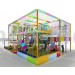 Gran calidad | Parque Infantil Premium 10x14 de 3 Plantas + Jardín Infantil