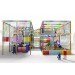 Fabricantes profesionales de parques infantiles