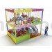 Calidad en Parque Infantil Premium 3X4 de 2 plantas