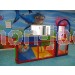 Jardín de juegos de 3x2 para Parques Infantiles