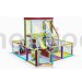Módulo de jardín infantil (2x3)