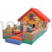 hinchable casita
