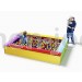 Piscina de bolas 2x3 Sin malla separadora