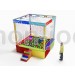 Piscina de bolas cuadrado de 3x3