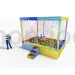 parque infantil 3x4 de altura configurable