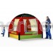 Comprar Piscina de bolas tipo Iglú 2X2