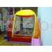 Piscina de bolas Iglú 3x3 para Parques Infantiles lateral