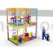 parque infantil 2 plantas premium