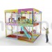 parque infantil interior gama premium