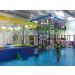 cama elastica de parque infantil