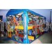 Pista Americana para Parques Infantiles