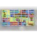 parque infantil premium 4x8 de 2 plantas