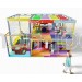 parque infantil premium mediano con cama elástica