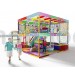 Comprar parque infantil de 2 pisoscon cama elastica