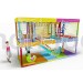 parque infantil premium 2 plantas | mon-jocs