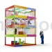 zig zag parque infantil