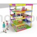 Parque Infantil Premium 3x3 de 3 plantas