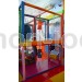 Parque Infantil Modular 1X2 Sin Conexión