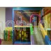 1x2 con Rampa Mecanica para Parques Infantiles