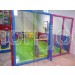 zona deportiva parque infantil