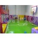 zona deportiva parque infantil