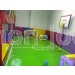 Elementos deportivos de parque infantil