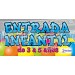 cartel entrada