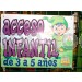 Carteles con dibujos para baño