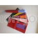Tela de PVC para coquilla grande, con cierre de velcro