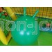Figura Bola Canguro para Parques Infantiles