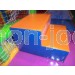 Escalera de dos peldaños para Parques Infantiles