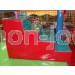 Escalera de 4 peldaños para Parques Infantiles