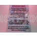 Cartel Observaciones para Parques Infantiles