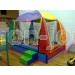 Piscina de bolas Iglú 3x3 para Parques Infantiles