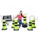 pulsador interactivo cono