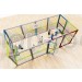 Modulo de zona deportiva 3,50x7