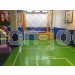pista de fútbol parque infantil