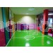zona deportiva parque infantil