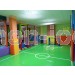 Area mediana de sport para niños